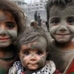6 خطوات نفسية لطفل فلسطينى "آمن" و"سليم نفسيًا" فى اليوم العالمى للطفل