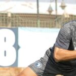 عبد الله السعيد يواصل التأهيل مع بيراميدز استعدادًا لمواجهة فاركو بكأس الرابطة