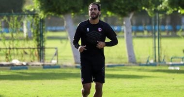 مروان محسن يحتفل بعيد ميلاده الـ”36″ اليوم بقميص الجونة