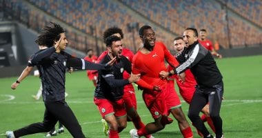 مودرن سبورت يواجه الجونة فى مهمة الهروب من قاع الدورى