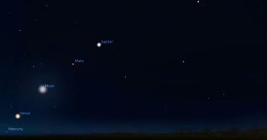 اصطفاف الكواكب: متى وأين يمكنك رؤية هذا الحدث الفلكي النادر؟