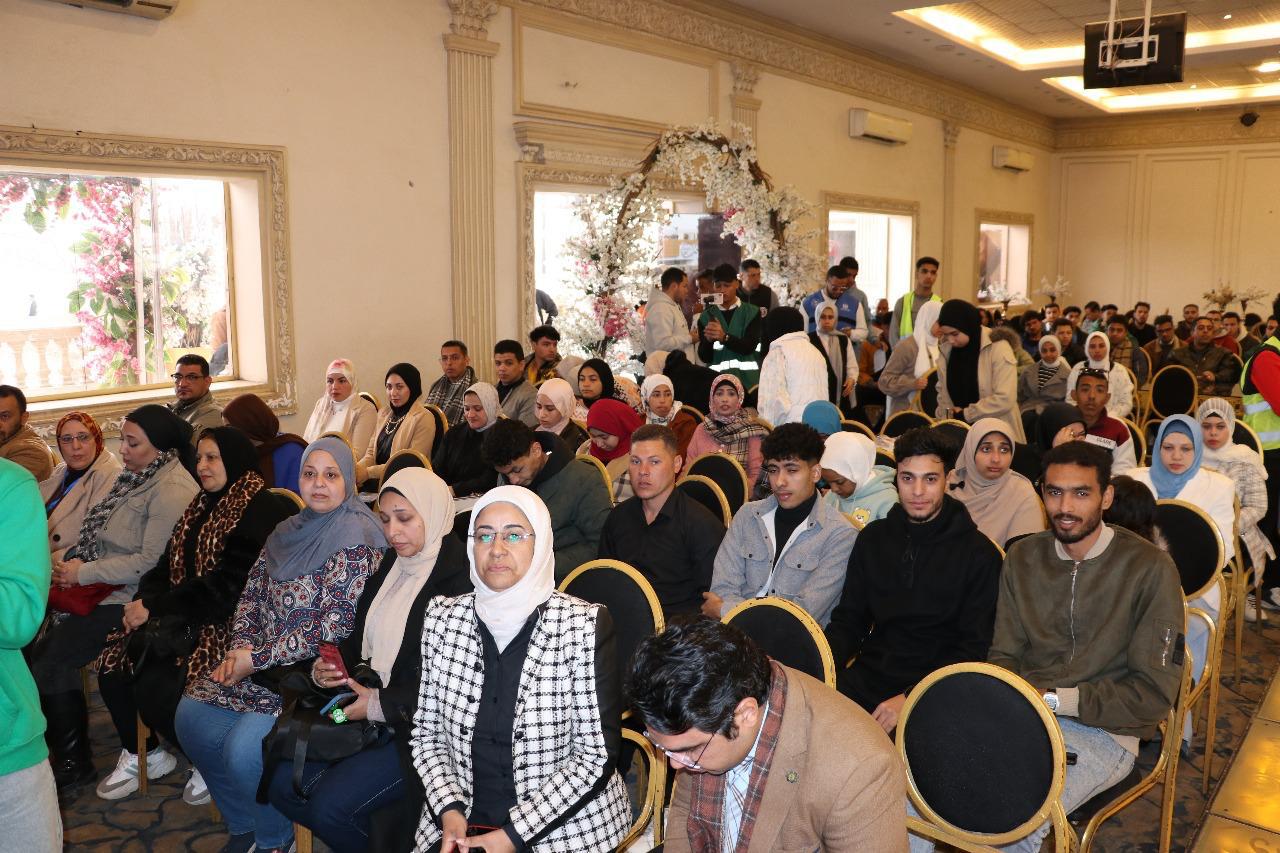 الهيئة الوطنية للانتخابات تطلق أولي ندواتها التثقيفية بمحافظة بني سويف