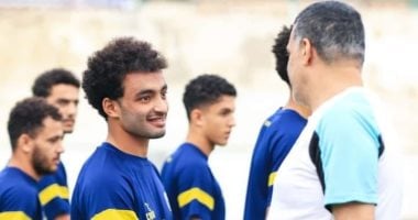 فحوص طبية مكثفة لنجم الإسماعيلى بسبب جلطة الوريد والتهابات وتر أكيليس